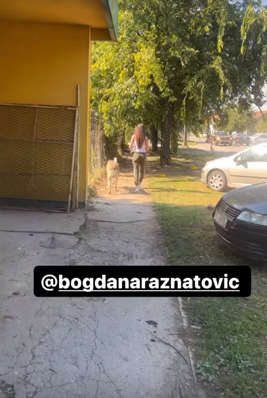 Veljko Ražnatović krišom snimao Bogdanu