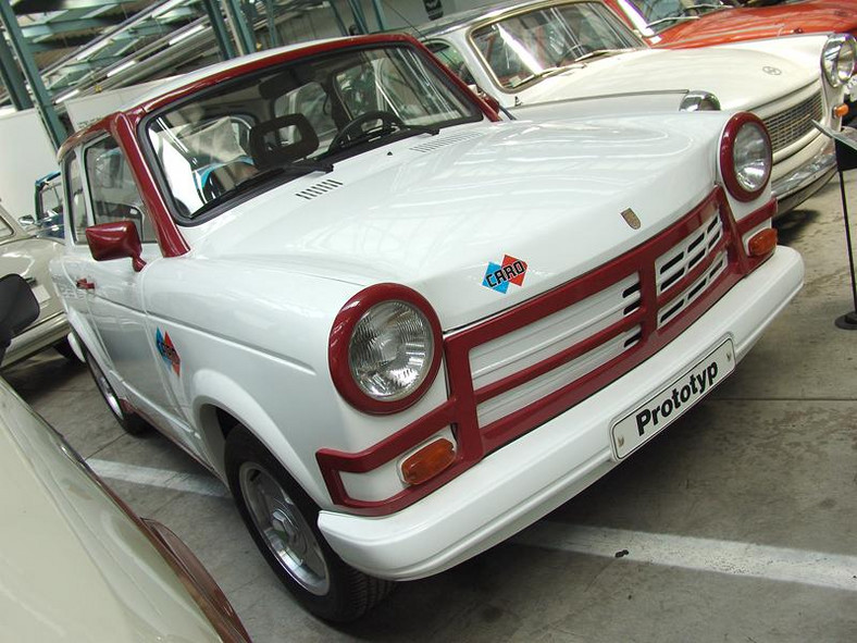 Trabi-EXPO 2009: ogólnopolski zlot w Pogórzu (3.X)