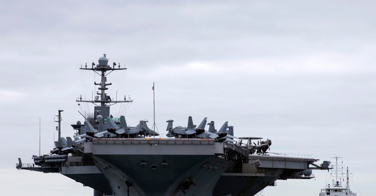 USA bombardują Jemen! Zginęły dziesiątki osób, Huti zapowiadają odwet