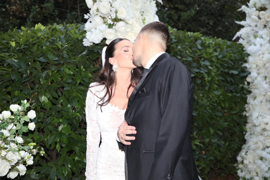 Uroš Živković svadba