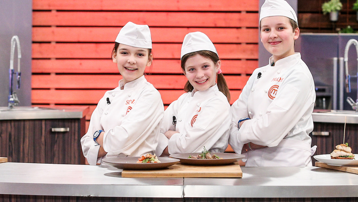 "MasterChef Junior 5": finał. Kim jest NAJMŁODSZA w historii programu zwyciężczyni?