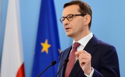 Trąba powietrzna na Lubelszczyźnie. Morawiecki już na miejscu. Szydło mówi o zasiłkach do 6 tys. złotych