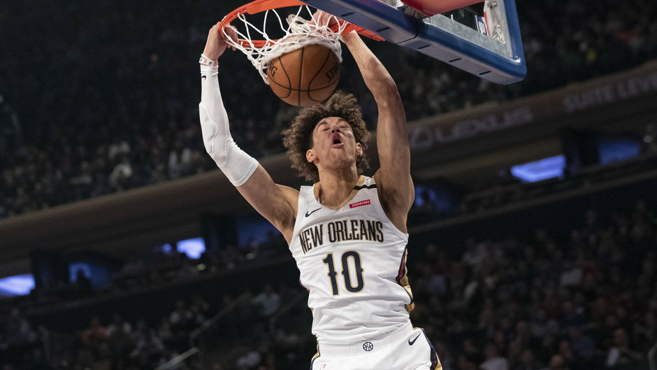 Jaxson Hayes