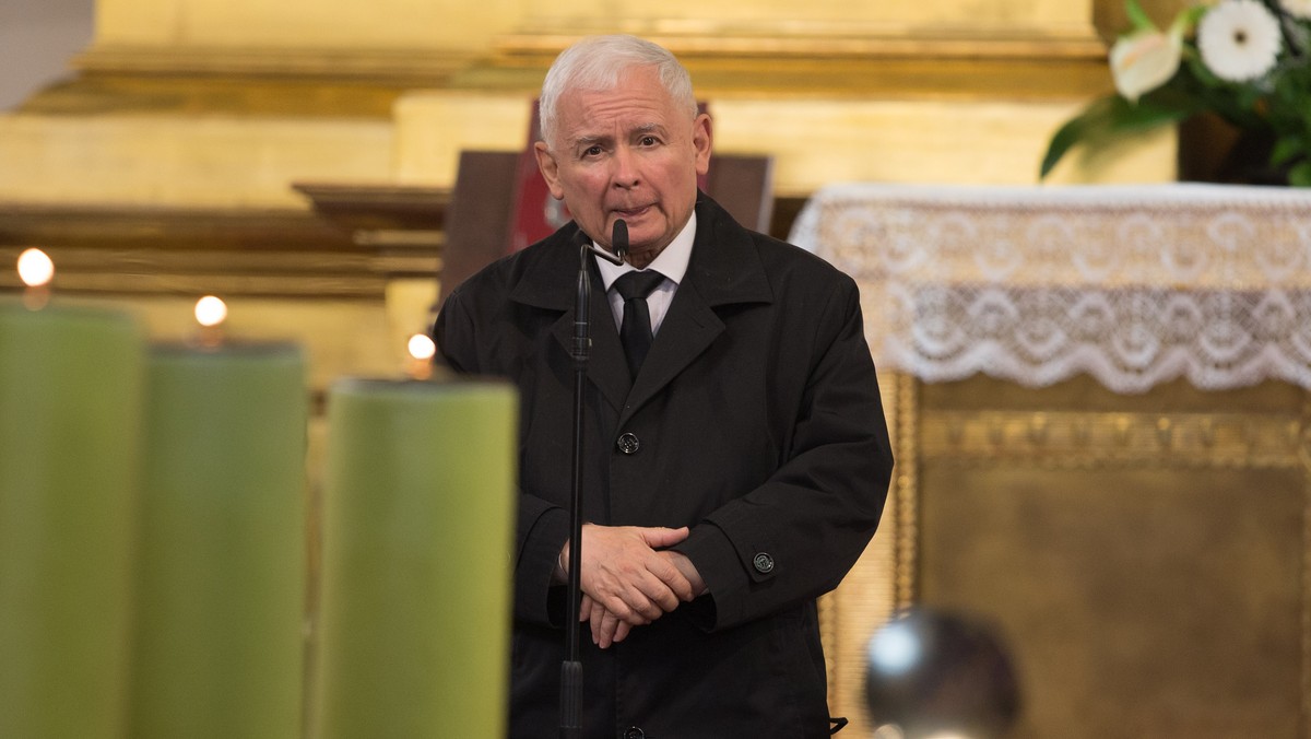 Jarosław Kaczyński