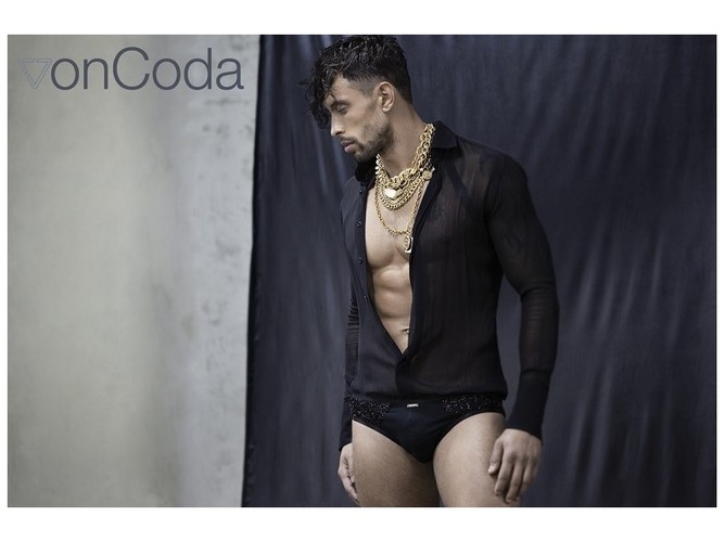 Bielizna vonCoda Dirty Hero