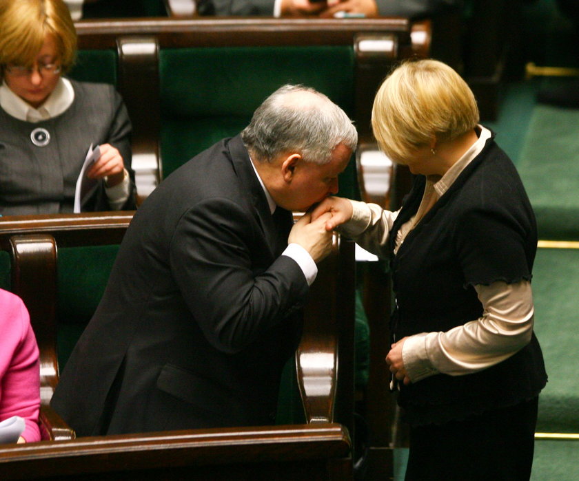 Dżentelmen Kaczyński