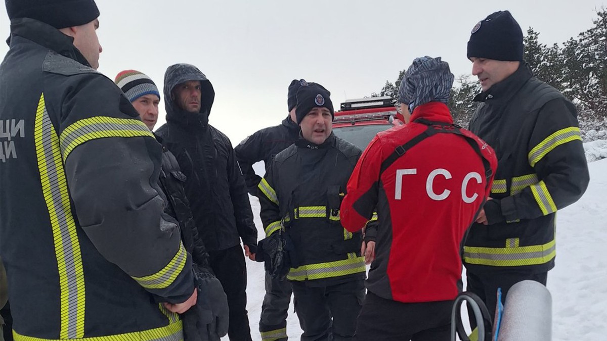 spašeni strani državljani na Fruškoj gori