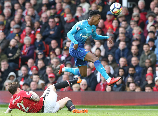 Manchester United pokonał Arsenal po golu w doliczonym czasie gry