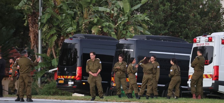 Zawieszenie broni w Strefie Gazy. Ekspert: Izrael nie zrezygnuje ze zniszczenia Hamasu