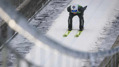 PŚ w Garmisch-Partenkirchen: treningi i kwalifikacje  [RELACJA NA ŻYWO]