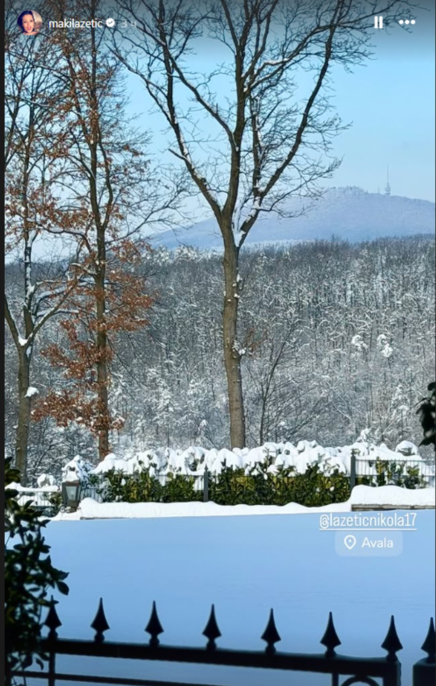 Sonja Lazetić objava