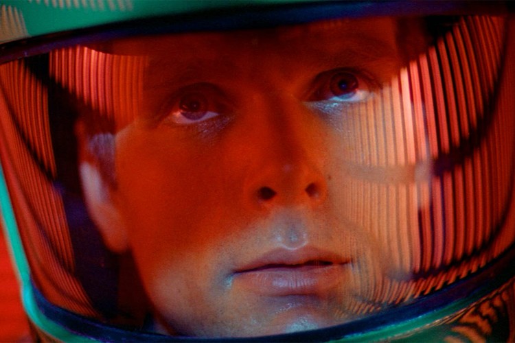 1. '2001: Odyseja kosmiczna', reż, Stanley Kubrick