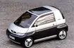 Opel Maxx – miejskie auto przyszłości z 1995 roku