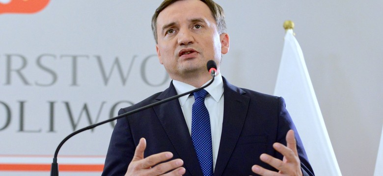 Zbigniew Ziobro: Gdyby to, co ujawnia Falenta, było prawdą, podzieliłby się tym przed sądem