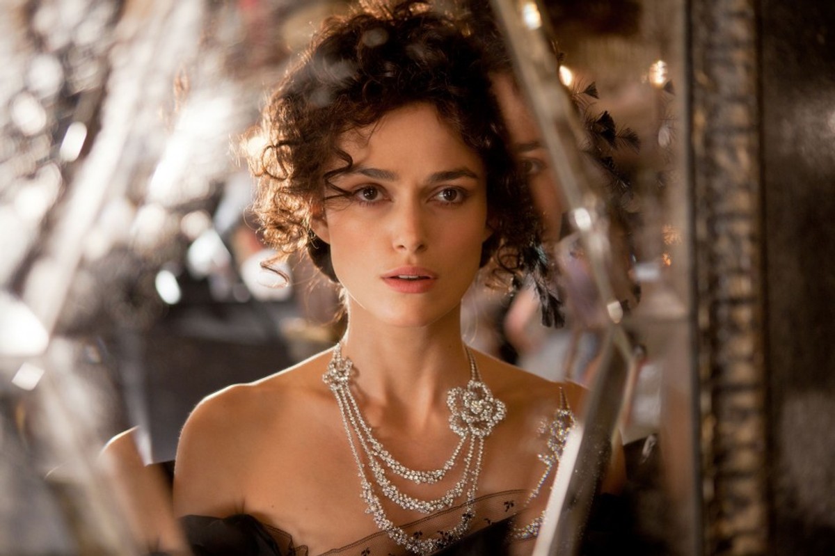 Keira Knightley