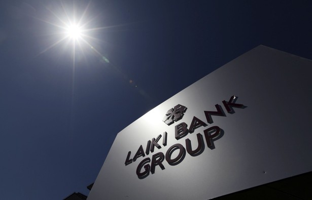 Laiki Bank Group zamiejscowy oddział Cyprus Popular Bank, drugiego banku na Cyprze.