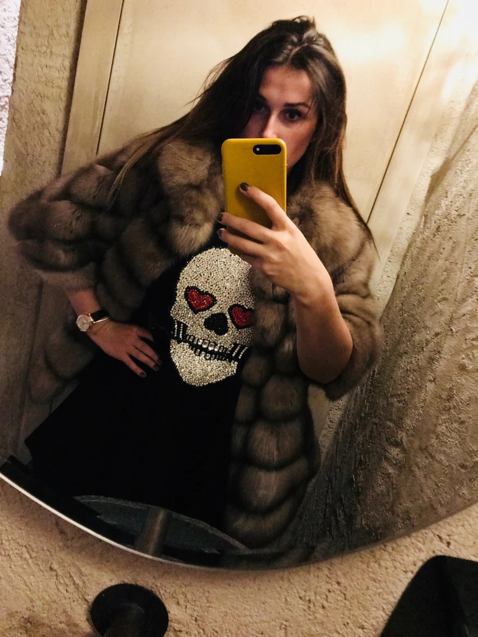 Anastasija Lašmanova 