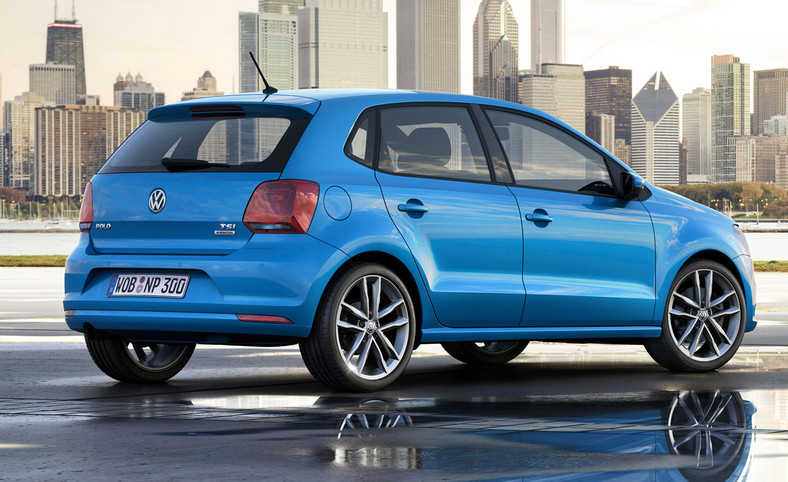 Volkswagen Polo FL 2014