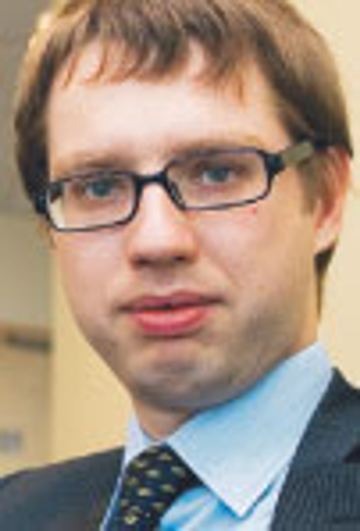 Michał Roszak, prawnik w kancelarii Grynhoff Woźny Maliński