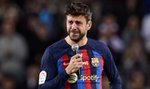 Gerard Piqué miał łzy w oczach. Wzruszająca przemowa sławnego piłkarza. "Urodziłem się tu i tutaj umrę"