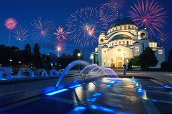 Nietypowy kierunek sylwestrowych podróży. Gdzie? Na Bałkanach