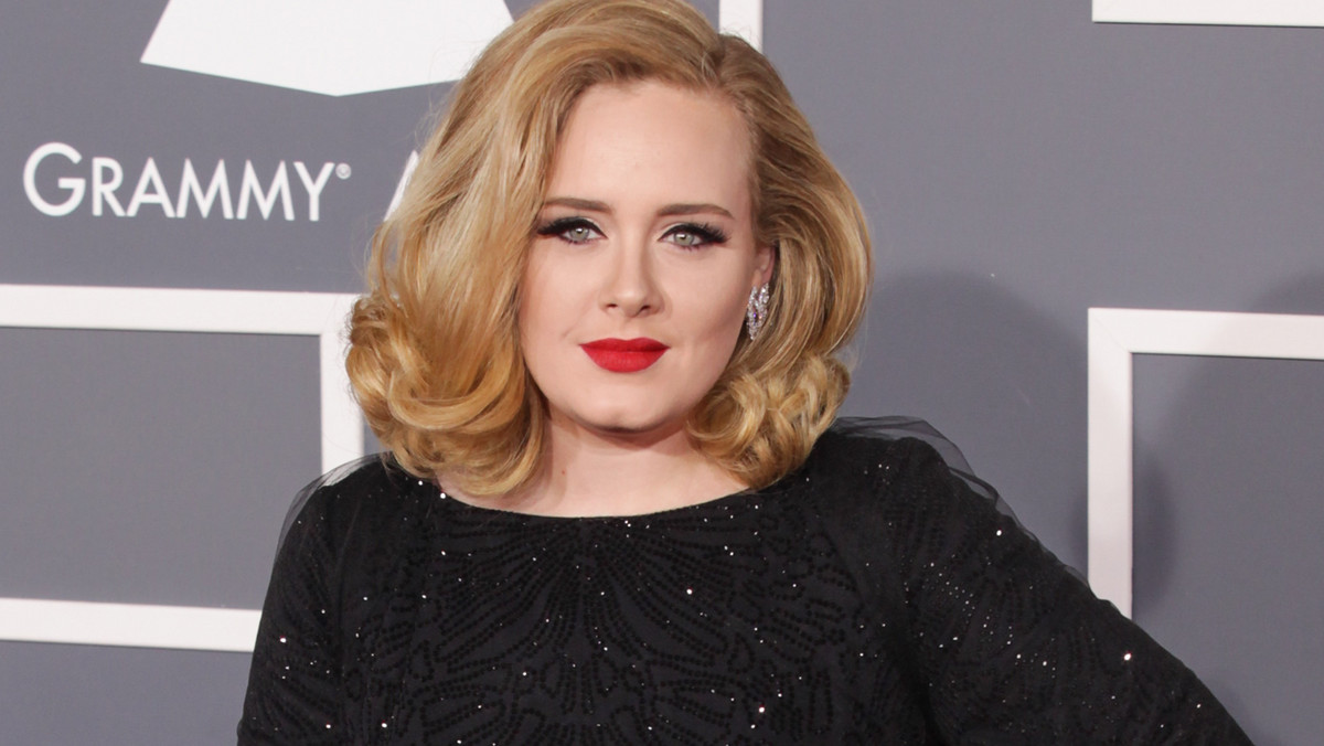 Adele została posądzona o rasistowskie zachowanie