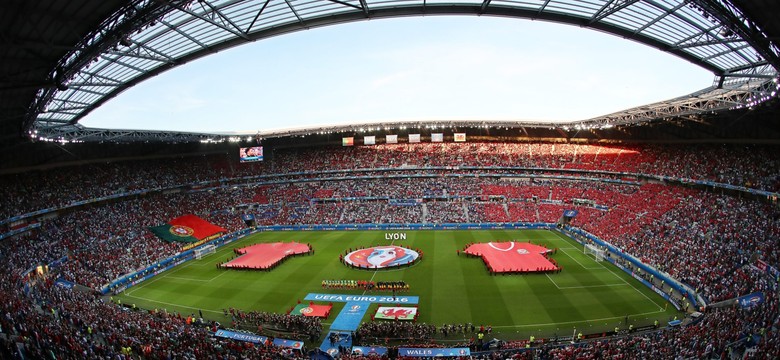 Stade de France areną meczu finałowego Euro 2016. To tu Francja zagra z Portugalią