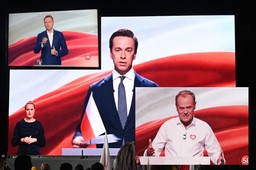 Debata wyborcza w TVP. Kto wygrał?