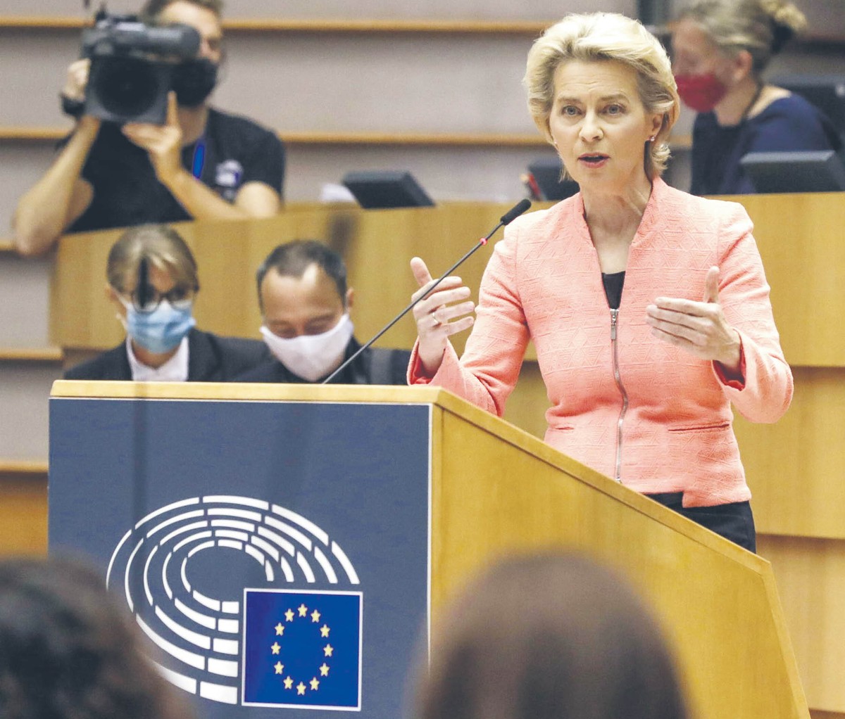 Polski rząd chce odwołać się od decyzji KE w sprawie ściągnięcia kar z funduszy unijnych
