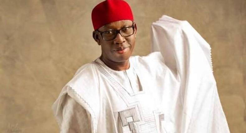 Delta State Governor, Dr Ifeanyi Okowa (AsabaMetro)