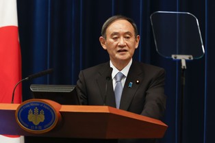 Premier Japonii jako pierwszy zagraniczny przywódca osobiście odwiedzi Joe Bidena