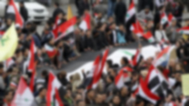 Syria: 12 ofiar tłumienia antyrządowych demonstracji