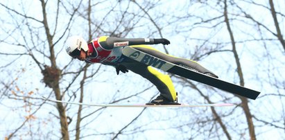 PŚ w skokach. Rekord skoczni w Ruce. Piotr Żyła na podium!