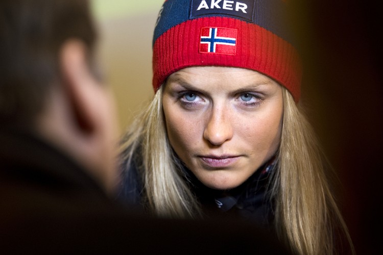 Therese Johaug najseksowniejszą kobieta w Norwegii
