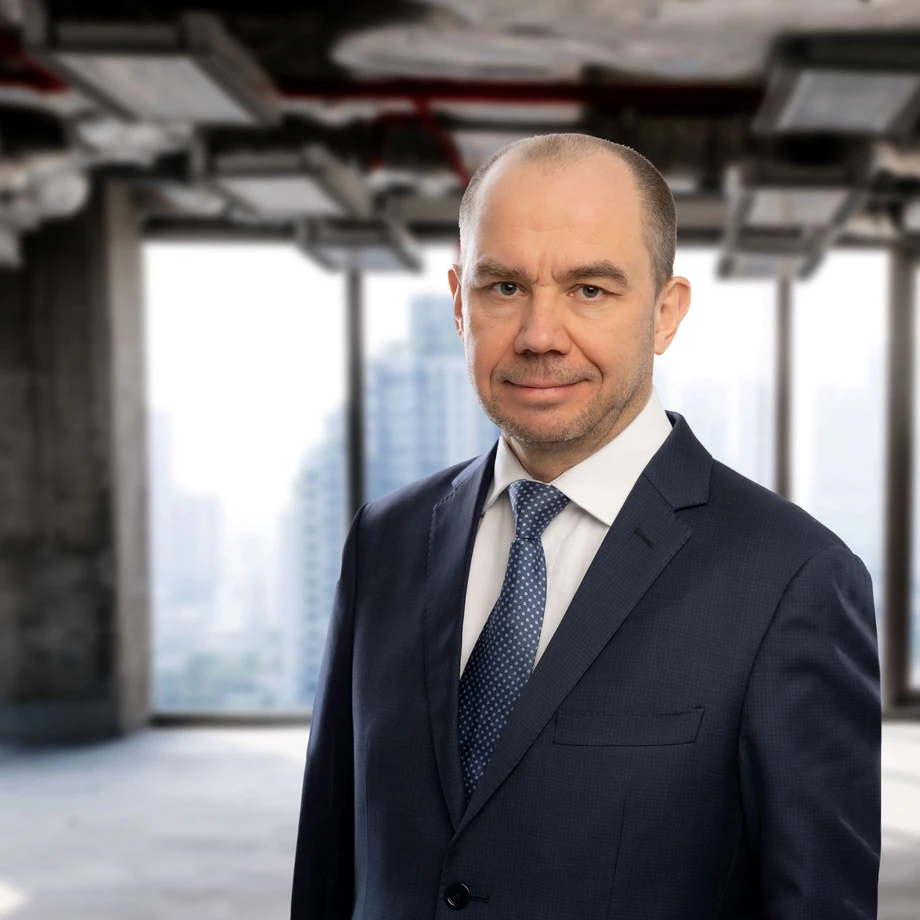 Tomasz Daniecki, Director, Head of Technical Advisory w Avison Young