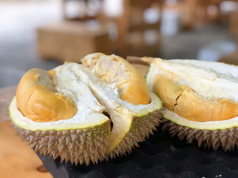 Durian owoc / Unsplash