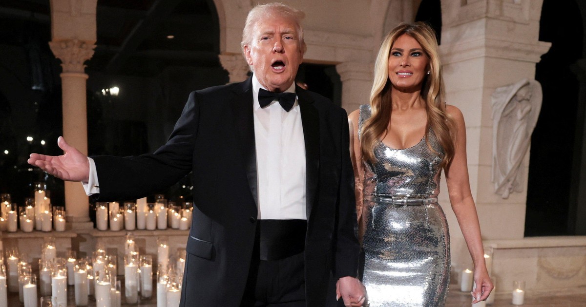 Zapytali o noworoczne postanowienie Trumpa. Padły trzy słowa