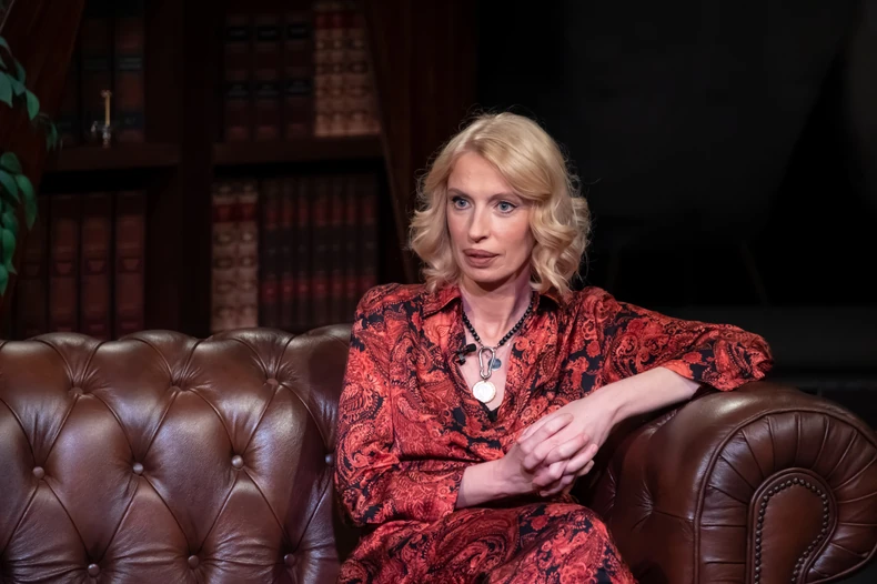 Ljubinka Klarić, emisija "Na terapiji sa Slavicom Đukić Dejanović"