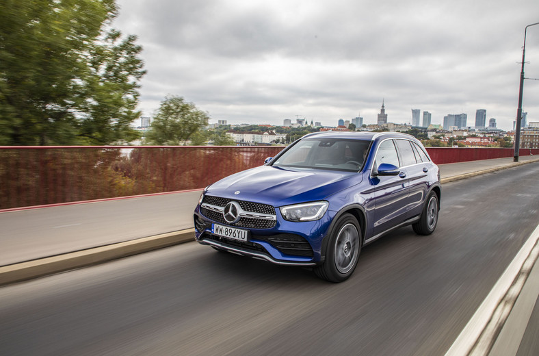 Mercedes GLC 200 4Matic