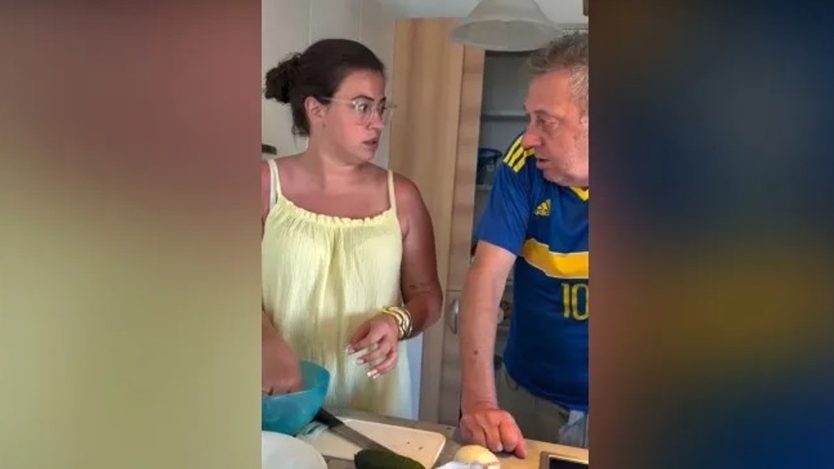 Emina sa ocem