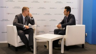 Projekt CPK rozwinie gospodarkę – wpłynie na kolejowy transport cargo [EKG 2019]