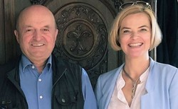 Monika Zamachowska na kronowirusa poleca ... przekaz energetyczny