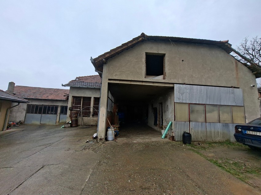 Kruševac kuća rekordna zaplena droge