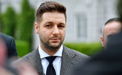 Patrykowi Jakiemu odmówiono zrobienia doktoratu na Uniwersytecie Opolskim