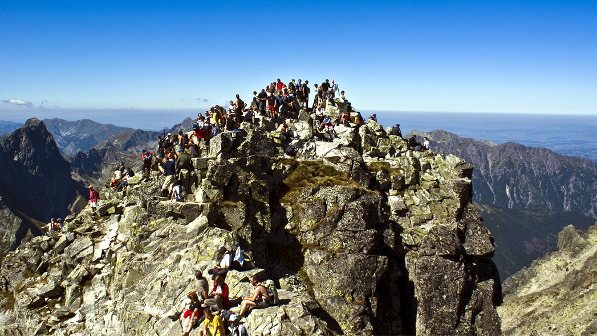 Tatry, Rysy