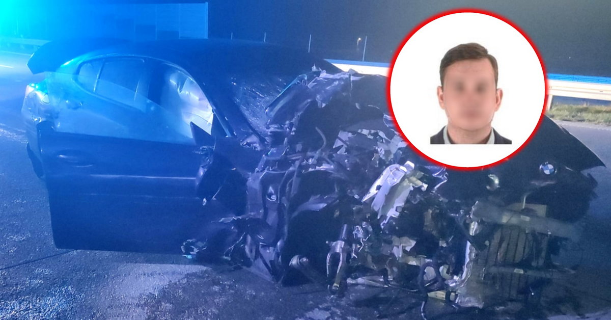 Sebastian M. z bmw chciał listu żelaznego. Jest ostateczna decyzja sądu