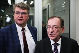 Maciej Wąsik i Mariusz Kamiński 