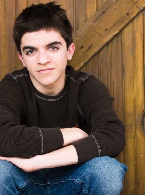 Tylor Chase bol v detstve veľmi slávny.