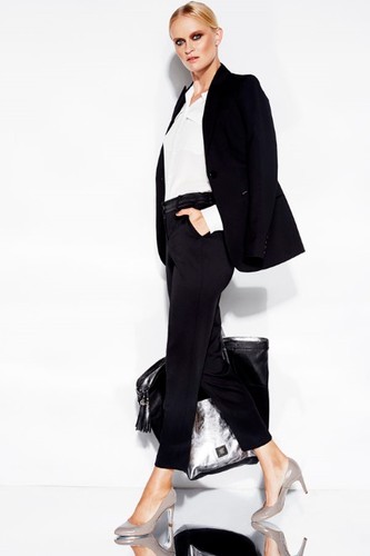 Simple CP kolekcja jesień/zima 2014/2015 - linia Business