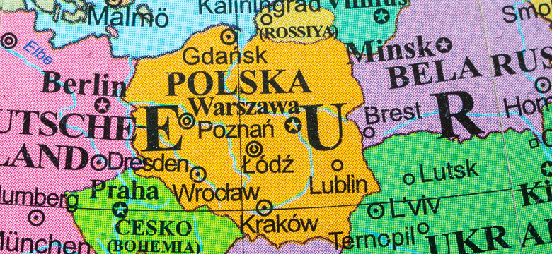 Myślisz, że masz mapę Polski w małym palcu? Bez problemu zdobędziesz komplet punktów [QUIZ]